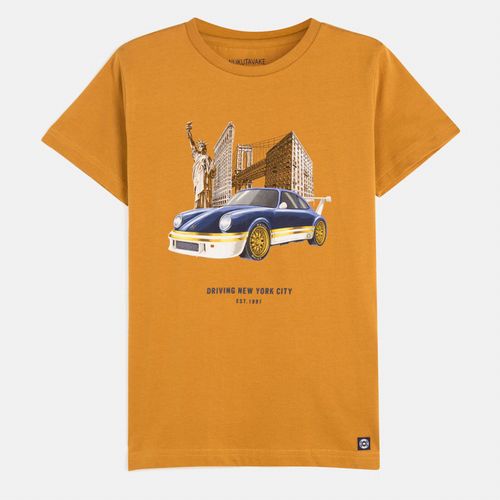 ニューヨークドライブのTシャツ