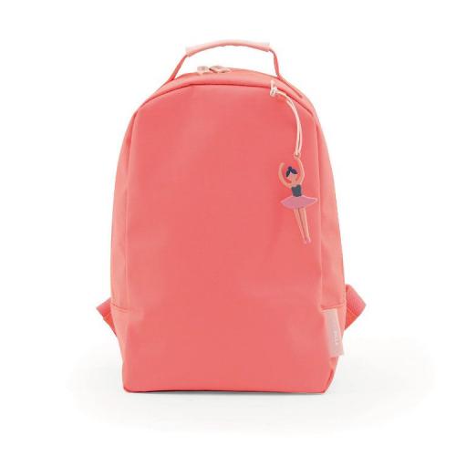 Backpack mini plain/peach