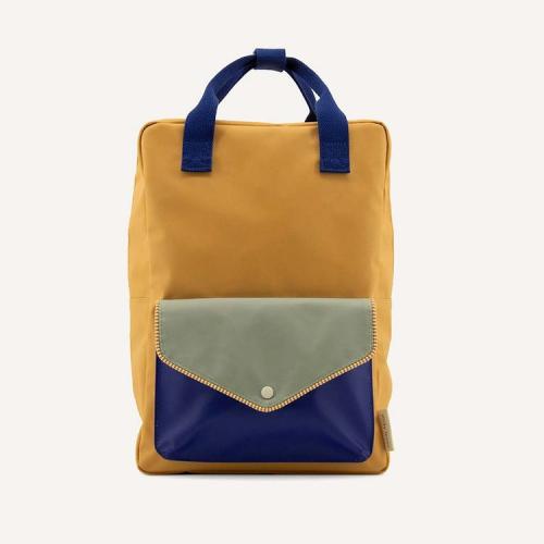 Backpack large/camp yellow