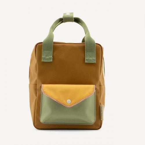Backpack small/khaki green