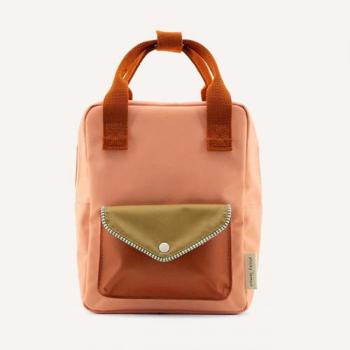 Backpack small/suzy blush