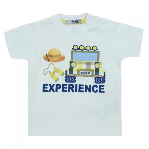 探検隊ボーイのTシャツ