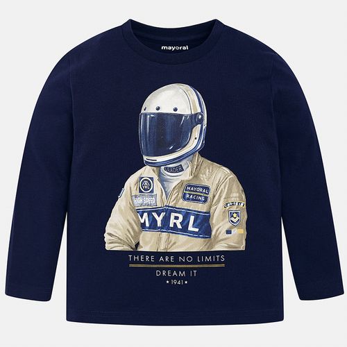 MYRL・レーシングチームTシャツ