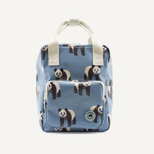 Small backpack panda