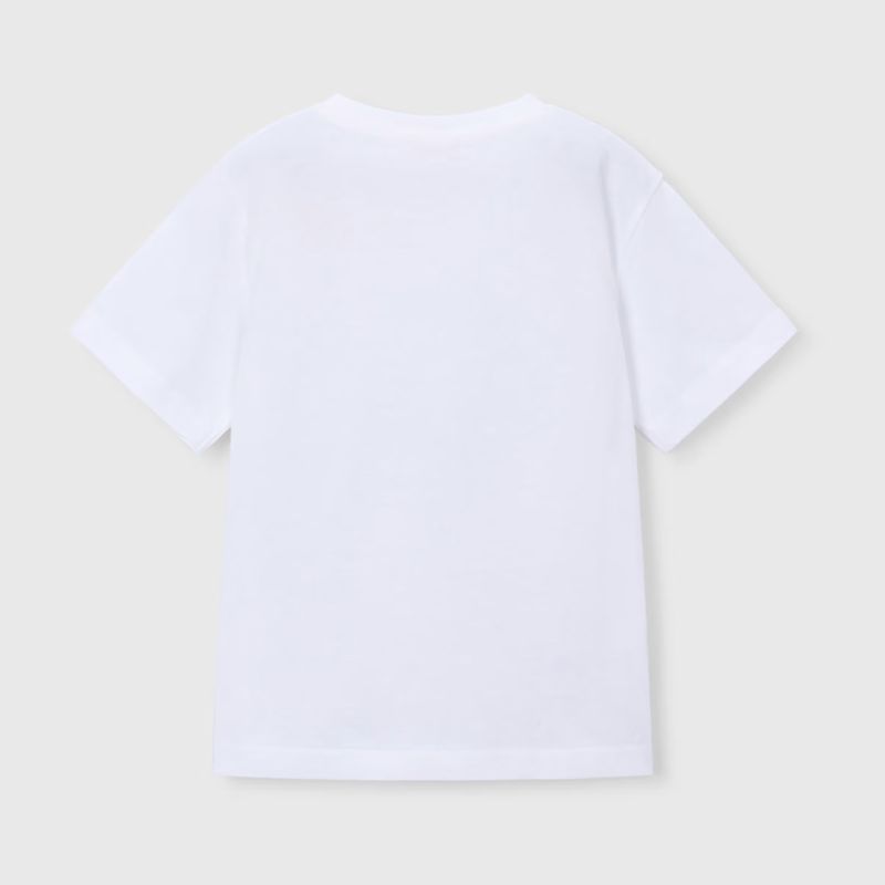 ブルースクーターのＴシャツ