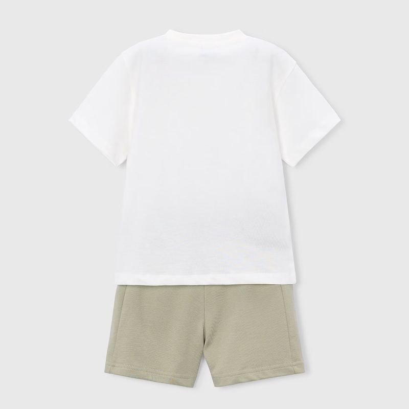 アドベンチャーＴシャツ＆パンツSet