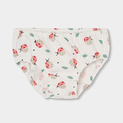 てんとう虫のジャージーワンピース (ブルマ付き)