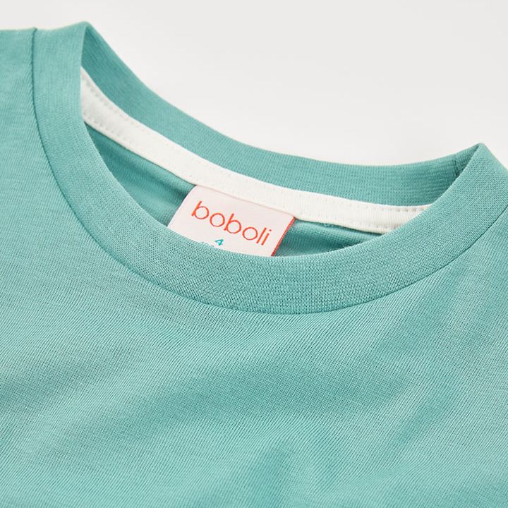 ボディBAG付きＴシャツ