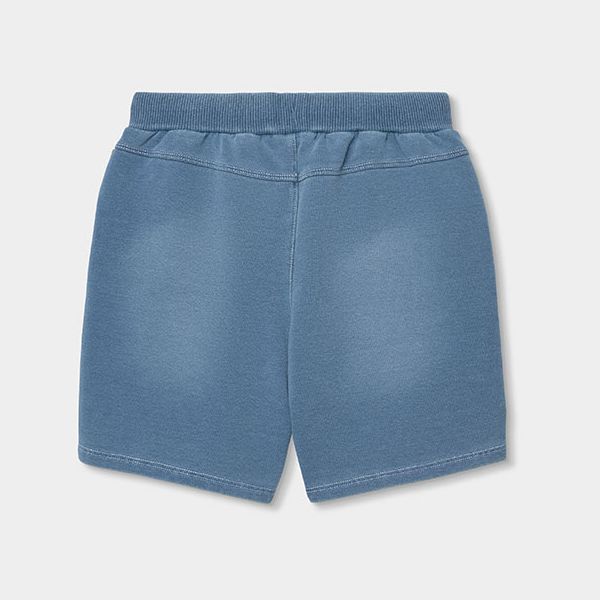 ウオッシュ加工・ジャージーバミューダ