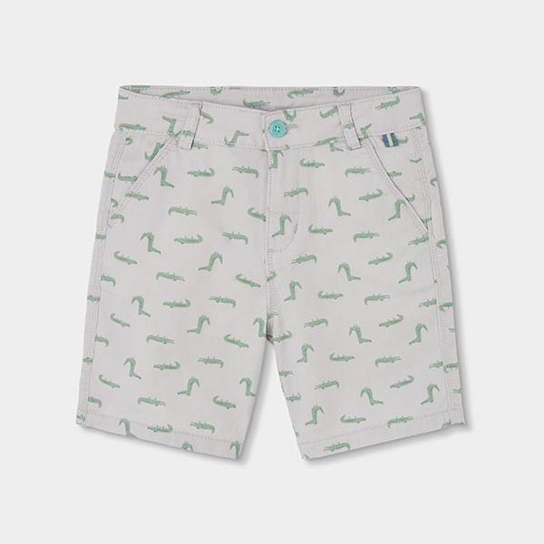 ワニさんのＴシャツ＆ショートパンツSet