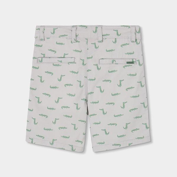 ワニさんのＴシャツ＆ショートパンツSet