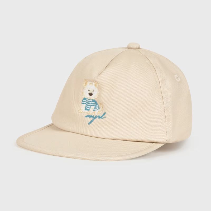 可愛いテリアのキャップ