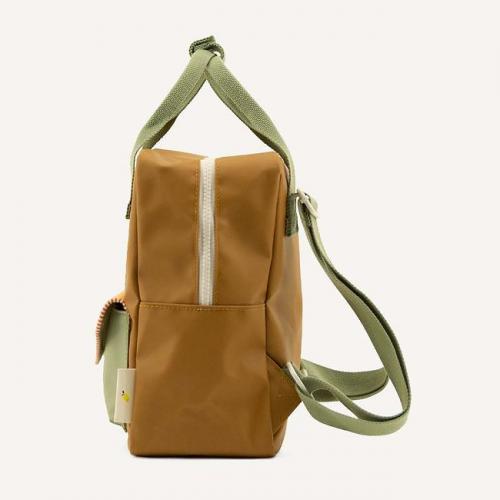 Backpack small/khaki green