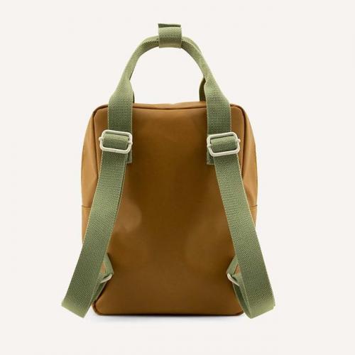 Backpack small/khaki green