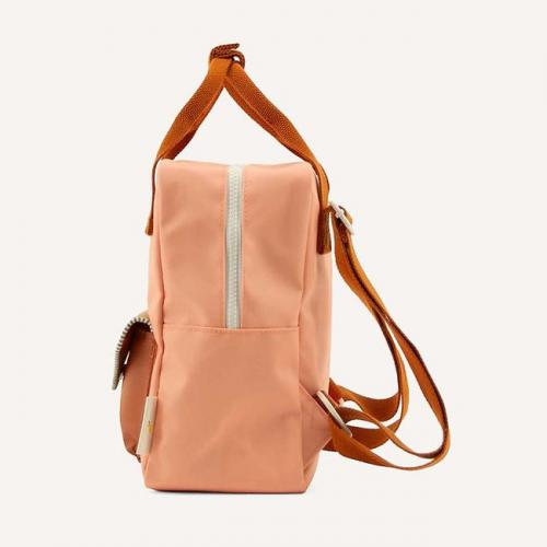 Backpack small/suzy blush