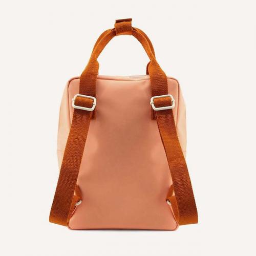 Backpack small/suzy blush