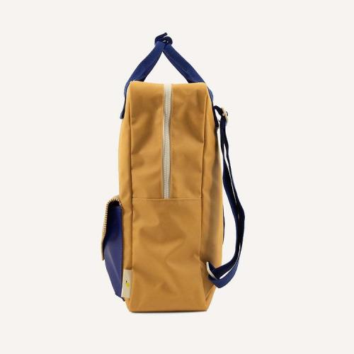 Backpack large/camp yellow