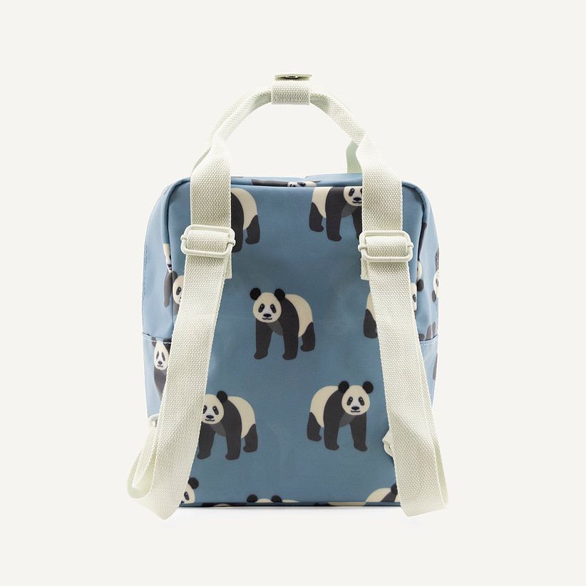 Small backpack panda