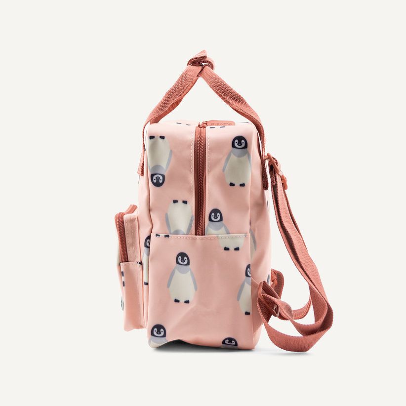 Backpack small/penguin