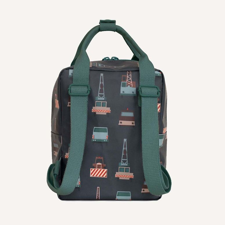 Backpack small/crane track