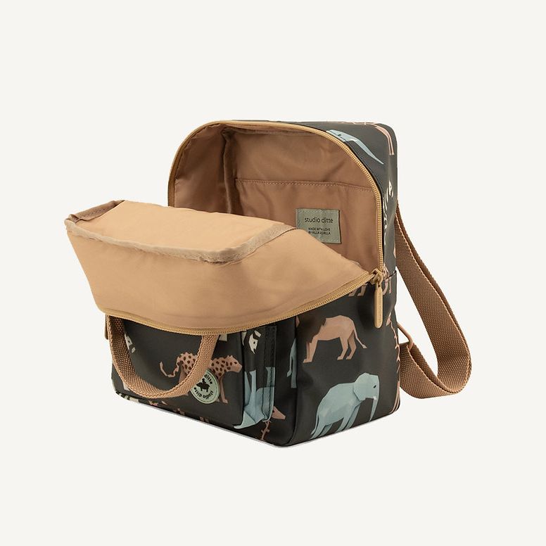 Small backpack/safari