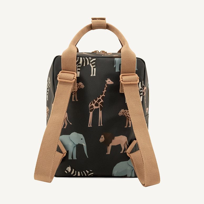 Small backpack/safari