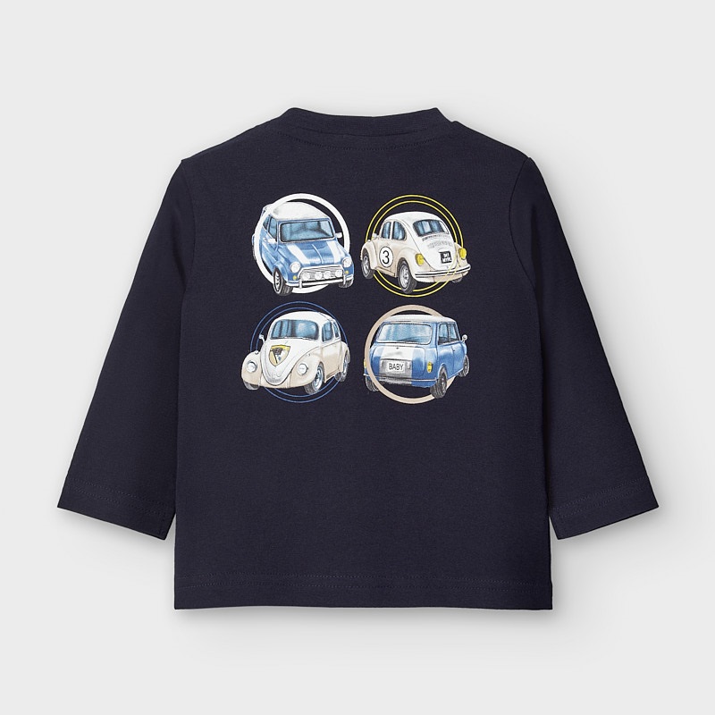 お洒落な車のTシャツ