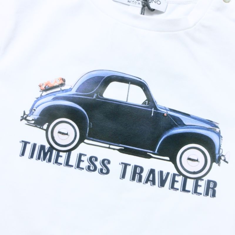 ネイビークラシックCARのＴシャツ