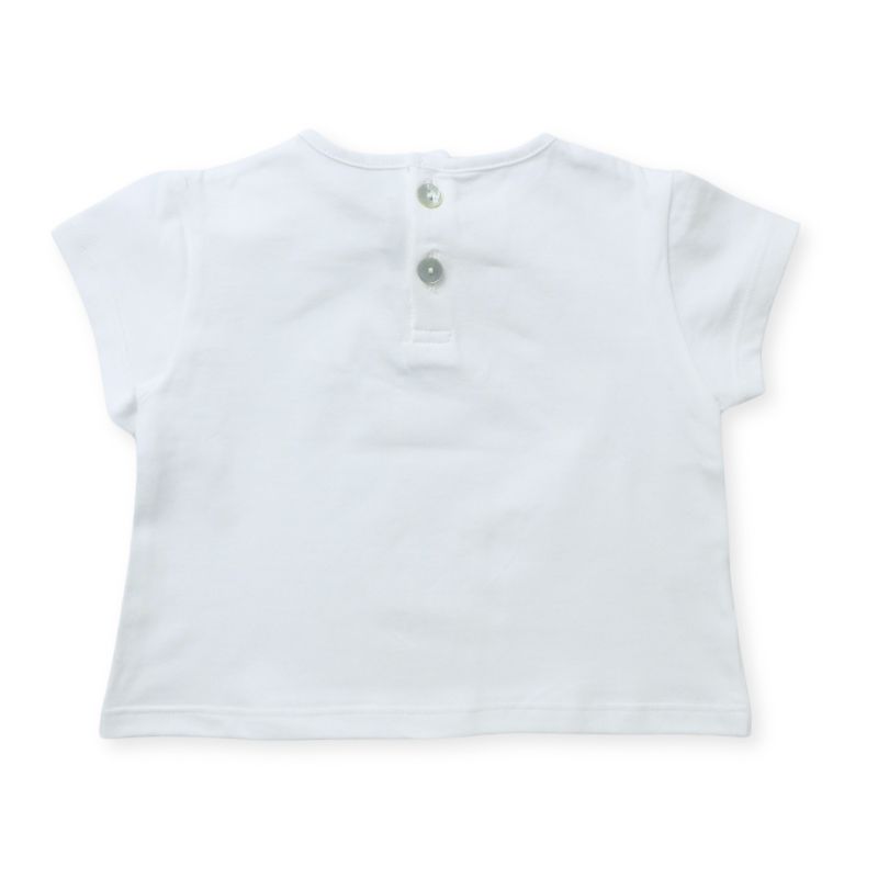 可愛いベアーのプリントＴシャツＰ