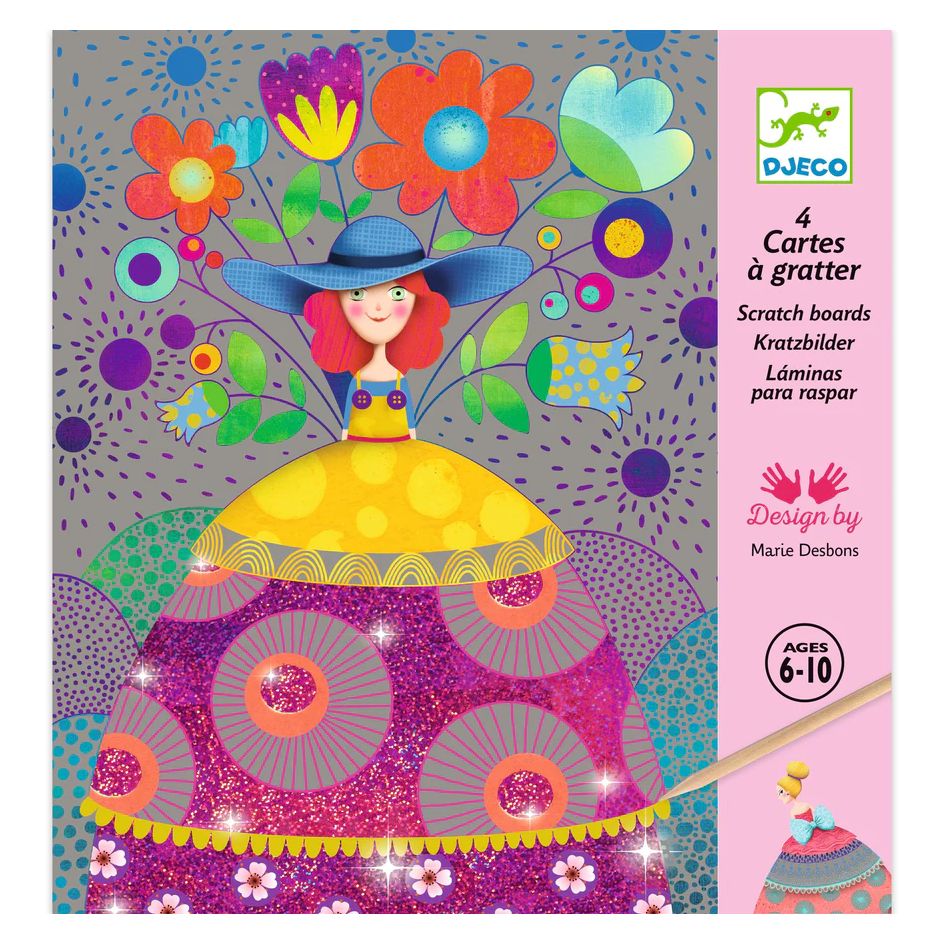 DJECO　ビューティーズベル