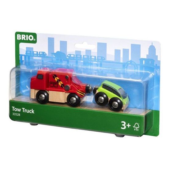 BRIO 牽引トラック