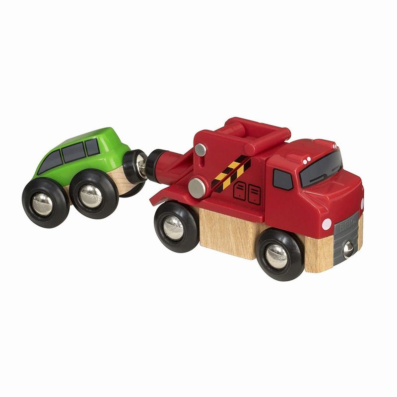 BRIO 牽引トラック