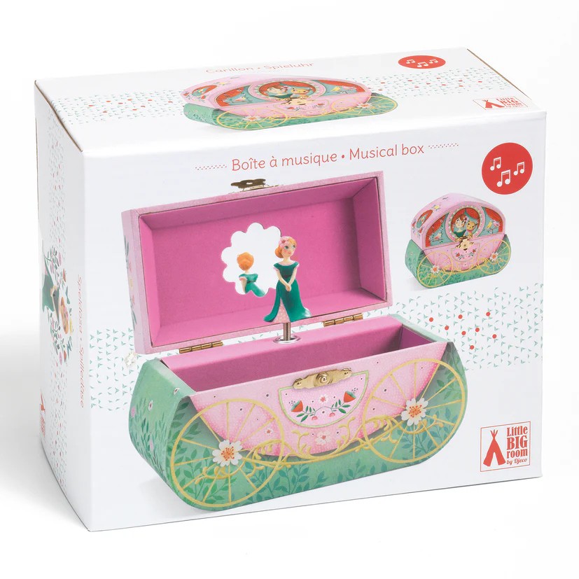 DJECO キャリッジライド