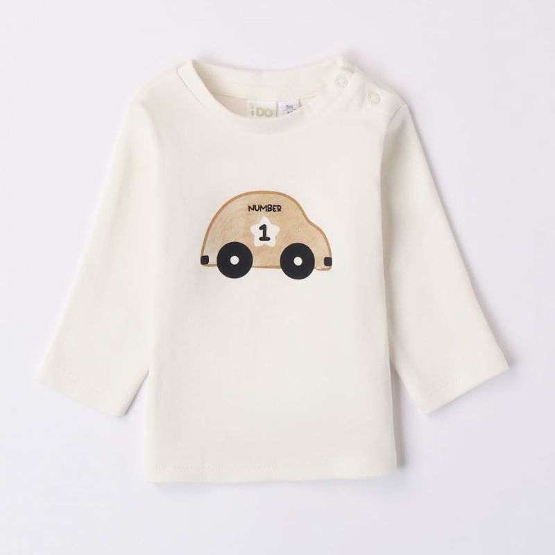 NO.1CarのTシャツ