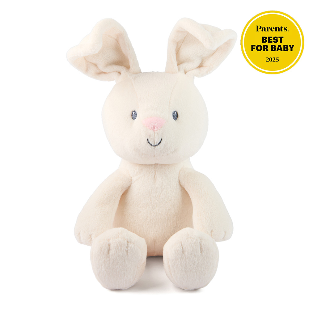 GUND ハンドヘルド フローラバニー