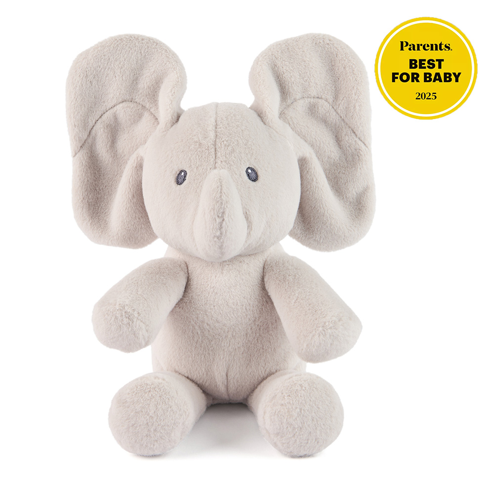 GUND ハンドヘルドエレファント