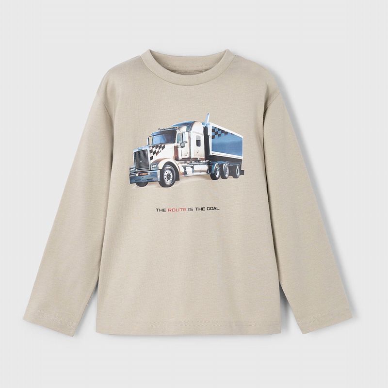 カッコイイ・トラックＴシャツ