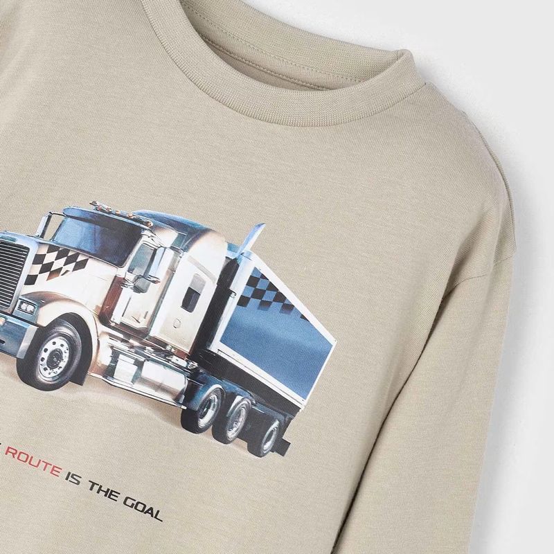 カッコイイ・トラックＴシャツ