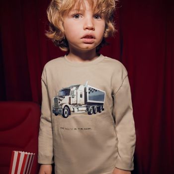 カッコイイ・トラックＴシャツ