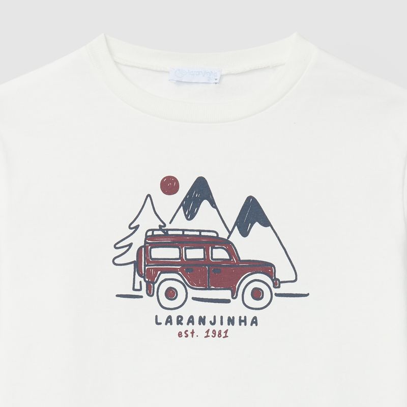 ボルドーCARのＴシャツ