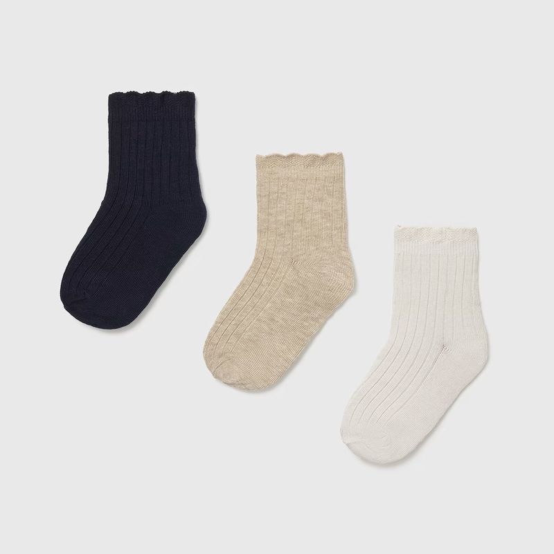 オシャレなフリルソックスの３PCSet