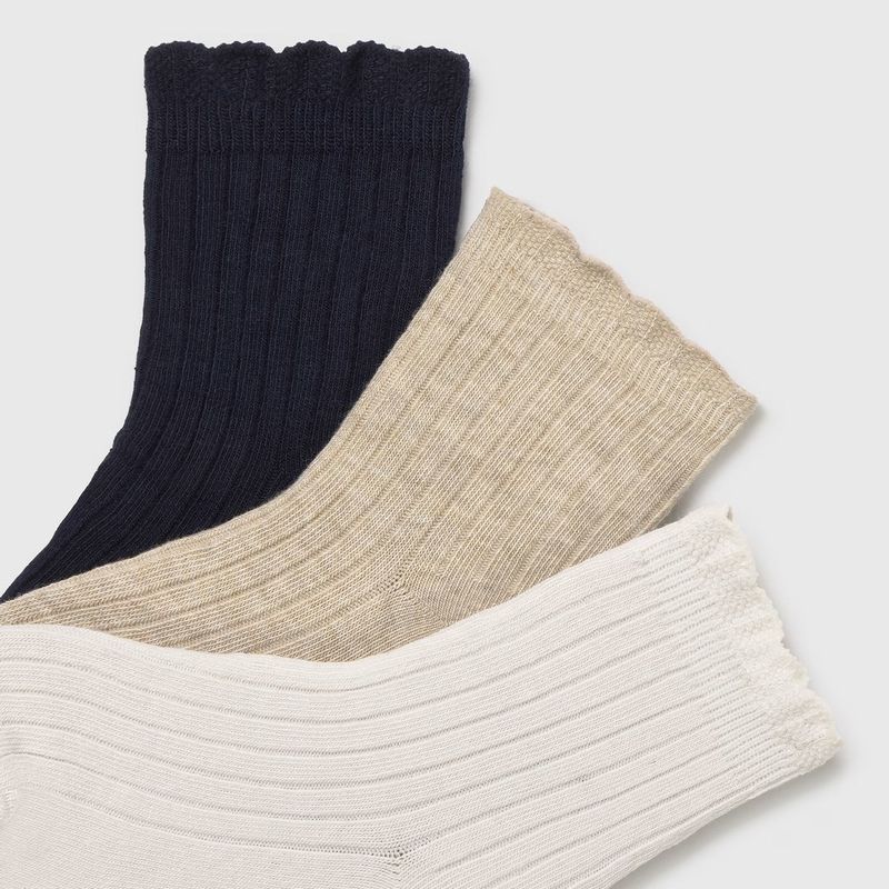オシャレなフリルソックスの３PCSet