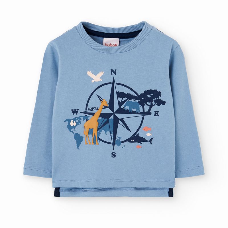 ブルーアニマルのＴシャツ