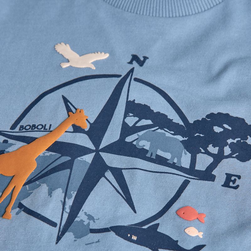 ブルーアニマルのＴシャツ