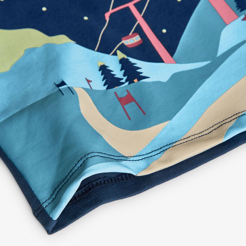 スノーマウンテン・ロープーウエイのＴシャツ