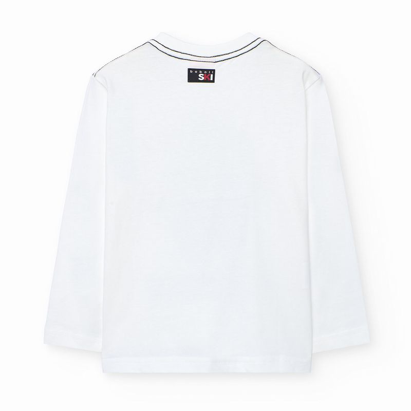スキーベアーのＴシャツ