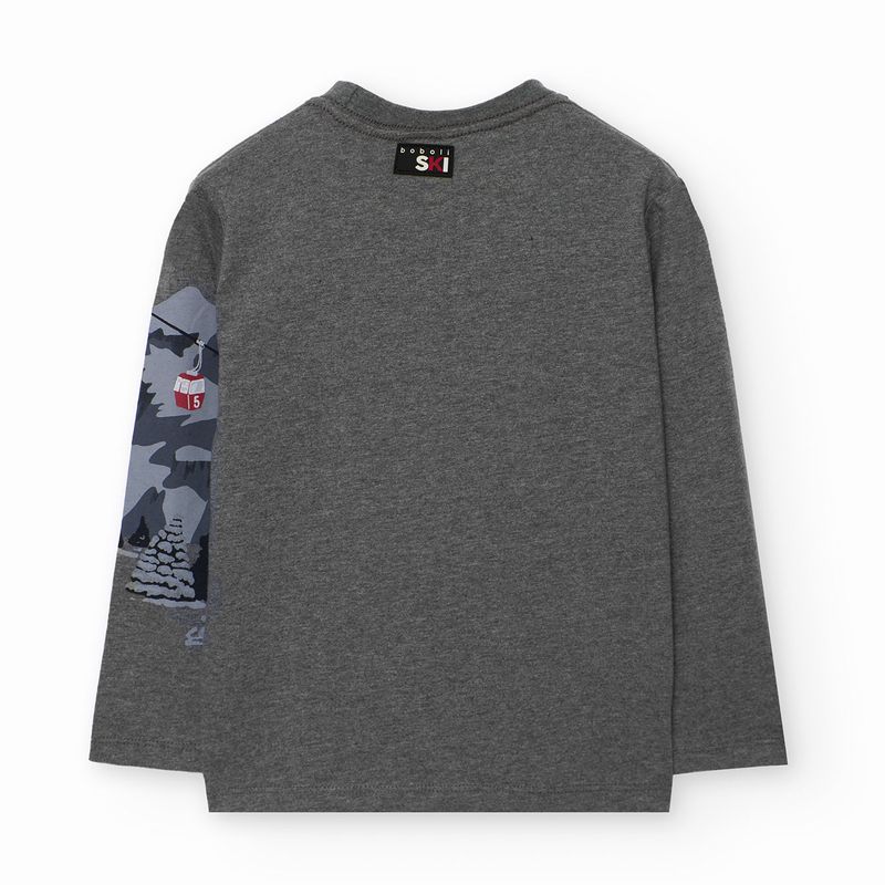 スノーマウンテン・ロープウェイＴシャツ