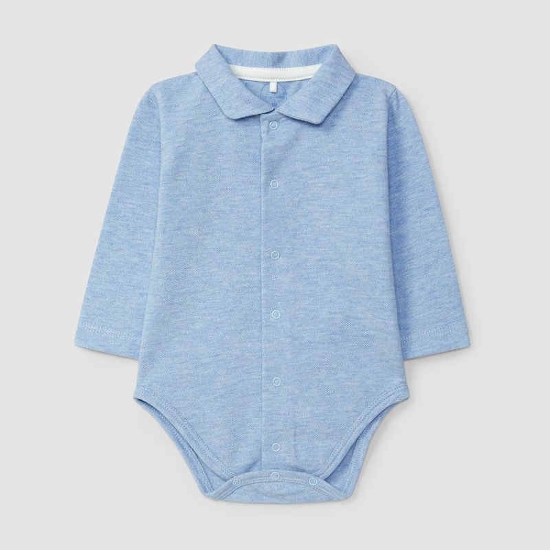 プレーンな鹿の子地・ボディウエア