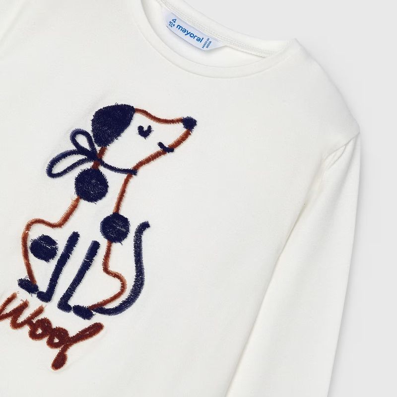 オシャレDOGのＴシャツ