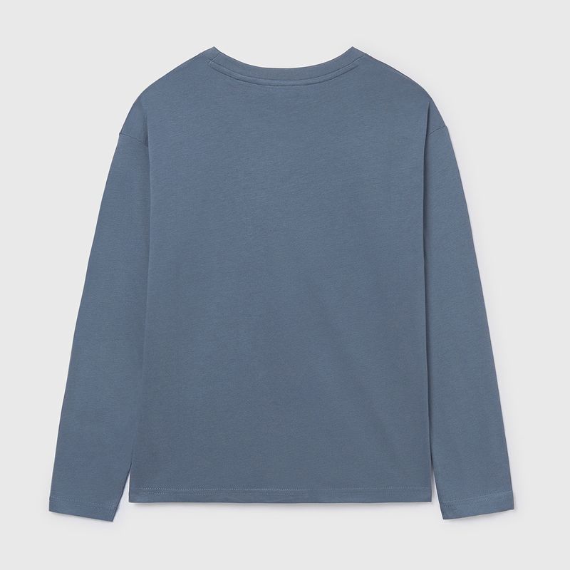 エアポートSignのシックブルーＴシャツ